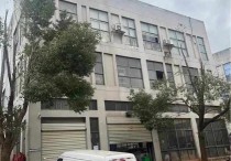苏州常熟古里镇独栋标准厂房3500平出租，首层9米带行车