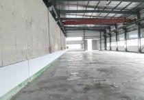 （热门）南京江宁淳化104国道750平独栋厂房出租带5吨行车 80kw形象好南京江宁淳化厂单层 -