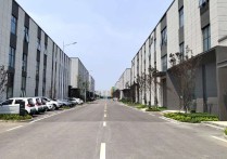 新谷洛阳市厂房出租：瀍河周边联东U谷瀍河科技创新谷瀍河回族区启明东路与安居路交叉口向东约580米路北