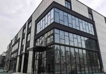 保定涿州高新技术开发区方方电子芯片产业园方方电子芯片产业园花园独栋4000㎡可注册全新厂房出租｜开发
