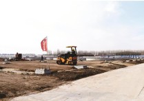 项目强基启航新程——长春市宽城区2025年春季项目集中开工