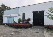 （热门）南京浦口北站独院6000平厂房出租多部行车自带喷漆房环评大车可驶独门独院单层轨交口 - 园区