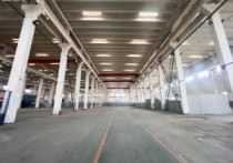 港闸区秦灶8200平米机械加工厂房，5T、10T行车，出行便利管理正规-南通港闸厂房出租