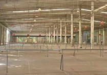 保定高碑店高速南口附近高速口附近标准8000㎡标准厂房可分租厂房出租｜，紧邻高速