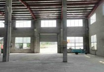 （热门）南京个人滨江开发区600平厂房出租废塑料其它行业加工4亩空地南京单层 - 园区产业招商网