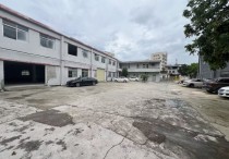 珠海斗门独院厂房出租 35亩13000平单一层钢结构