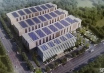 （热门）合肥房东直租现代标准化厂房出租与出租合肥高新柏堰湖厂房仓库土地车56000平单层 - 园区产