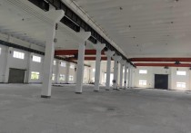 面积1700平，（热门）南通海安高新区独栋厂房出租，行车10吨4台南通单层 - 园区产业招商网