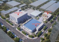 大连开发区双港红本医械新园区｜独院｜+高仓9600㎡独门独院消防丙二类全新厂房出租｜开发区，优质产业
