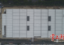 金杯这个“超级智能化厂房”年内将亮相