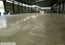 徐州新沂邳州大小厂房大小地面翻新环氧地坪固化地坪层高8米单层厂房层面积面议厂房出售｜，首层8米层高