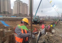 项目建设进行时｜哈尔滨市香坊区34个重点项目陆续开复工