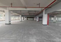 金华义乌北苑街道谷未来科技园联东U标准厂房单层全新厂房出租｜优质产业载体