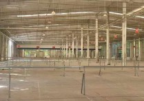保定高碑店河北市高速口附近河北标准17000㎡标准厂房可分租厂房出租｜北高碑店市，紧邻高速
