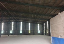 （热门）厦门同安凤南2000平钢构带空地高10米 噪音不怕 大车可到厦门同安厂房出租单层 - 园区产