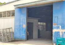 （热门）上海6图2号线三十埠轨交口350平钢结构厂房出租对外单层出行便利 - 园区产业招商网