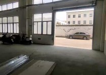 （热门）上海松江区永丰仓桥制造区永丰永丰1楼厂房出租780平标准厂房单层主干道 - 园区产业招商网