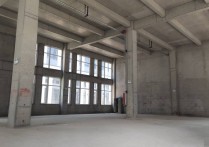 徐州铜山西博朗斯工业园西珠江路高新区 现房 ~ 全新框架 1400㎡独栋厂房出售｜高新区，现房即买即
