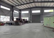 （热门）南京新生圩大桥下5000平独门独院带行车厂房出租南京六合雄州厂房仓库土地车位单层可架行车 -