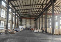 面积2180平，（热门）南通开发区独栋厂房出租，行车5吨南通海安海单层出行便利 - 园区产业招商网