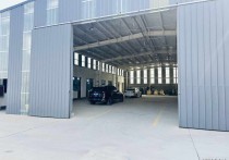 保定定州市北方循环经济示范园区独立2000㎡独门独院标准厂房单层厂房出售｜定州市，优质产业载体