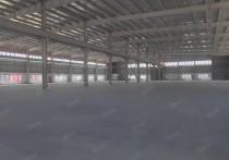（热门）南京滁州滁州市汊河经济开发区厂房出租仓储带行车可办环评金刚石地面15000平独门独院单层可架