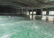 1500平左右，（热门）合肥肥东新城独栋一楼厂房出租，地坪漆做好合肥肥东单层出行便利主干道 - 园区