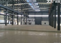 新余渝水江西省市开发区赛维大道309号本公司内有闲置单层大车进出交通便利厂房出租｜开发区，优质产业载