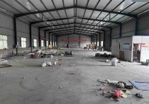 徐州云龙其他可进大车1200㎡标准厂房单层大车进出厂房出租｜，优质产业载体