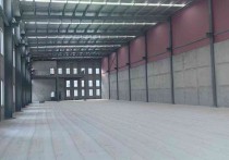 烟台福山周边新建的钢结构起12米层高有行500㎡独栋标准厂房可环评厂房出售｜，优质产业载体