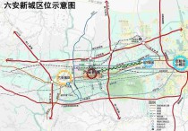 中南高科-六安金安智能制造产业园厂房出售 独立产权 800-4800平 挑高12-13米｜厂房