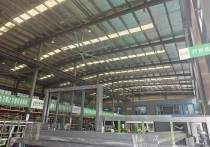 出行便利，（热门）南通位于南通国强路388号，配套设施齐全厂房出租2600平单层可架行车 - 园区产