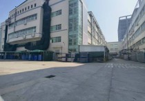 （热门）东莞厚街镇高速边新出楼上厂房出租5902平单层 - 园区产业招商网