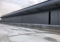 保定涿州长城桥附近储办公丨近国道单层高台库可分割丨可生产仓储4500㎡独门独院全新仓库出租厂房出租｜