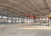 烟台蓬莱开发区钢结构可整租可分租7500㎡独门独院交通便利厂房出租｜开发区，优质产业载体