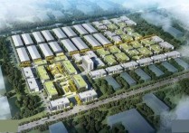 徐州铜山中南高科智能制造产业基地分层小面积50年产权可按揭7000㎡单层全新交通便利厂房出售｜，50