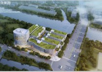 冠龙智水产业园 嘉定南翔全新标杆产业园 研发厂房出租