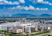 大湾区智造产业园D区：珠海高新区金鼎片区48.1万㎡智能制造产业新城