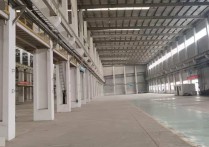 沧州黄骅开发区北汽新能源工厂开发区北汽新能源14000㎡标准厂房单层大车进出厂房出租｜开发区，优质产