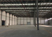 （热门）南通锡通开发区有挑高11米高标库房23000平可分割出厂房出租多层 - 园区产业招商网