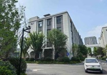 徐州铜山经纬路与珠江东路交叉口新区独栋花园式  即买即用 3000㎡全新厂房出售｜新区，空中花园